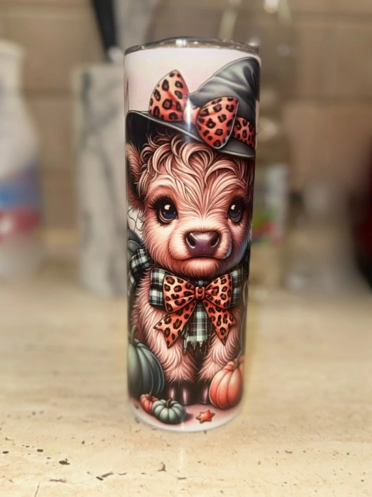 Tumbler – Halloween edition