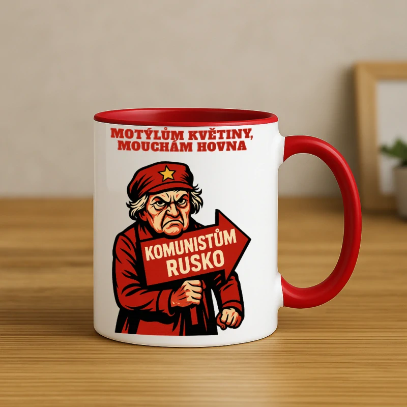 Hrnek – Svůj k svému