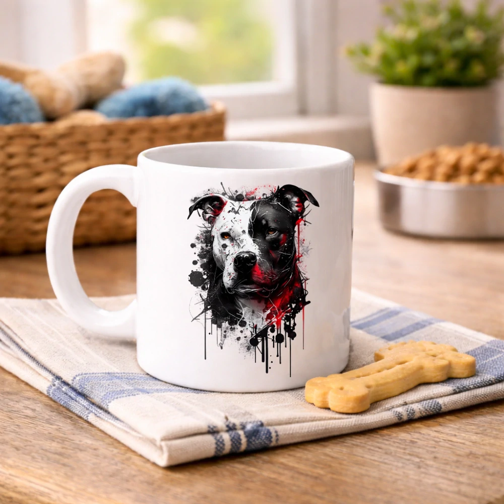 Hrnek – Pitbull