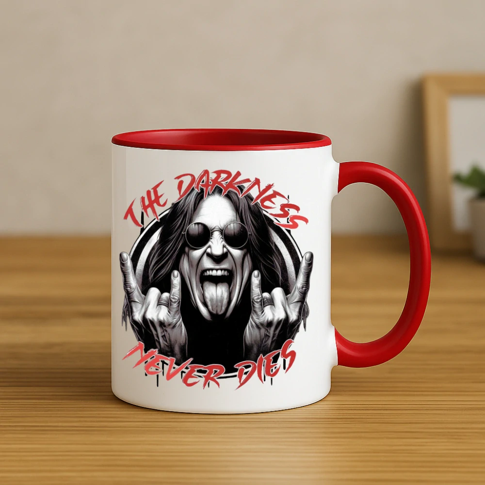 Ozzy Osbourne - The Darkness Never Dies