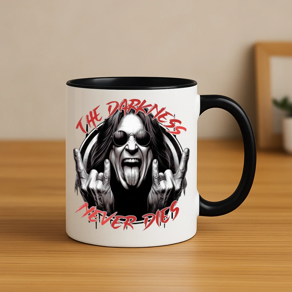 Ozzy Osbourne - The Darkness Never Dies