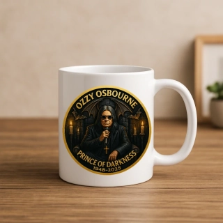 Ozzy Osbourne – Prince of Darkness
