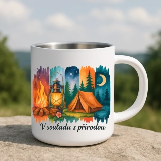 Plecháček - „V souladu s přírodou“