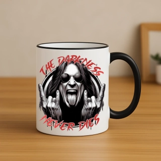 Ozzy Osbourne - The Darkness Never Dies